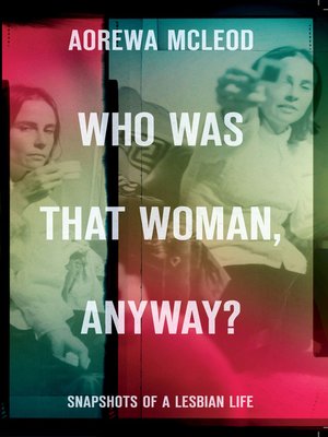 cover image of Who Was That Woman Anyway?